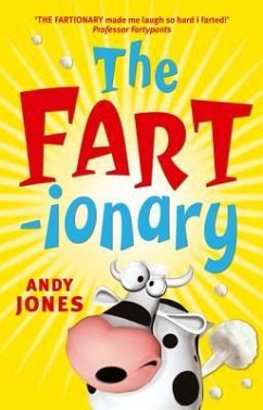 The Fartionary - Jones, Andy