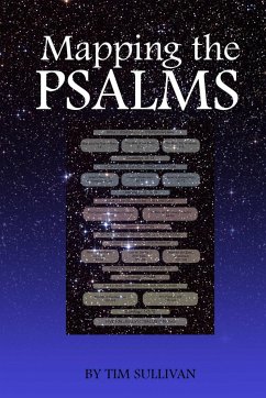 Mapping the Psalms - Sullivan, Tim