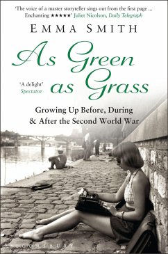 As Green as Grass - Smith, Emma