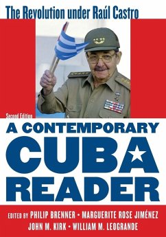 Cover Contemporary Cuba Reader