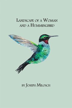 Landscape of a Woman and a Hummingbird - Milosch, Joseph