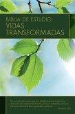 Biblia de Estudio: Vidas Transformadas-Rvr 1960