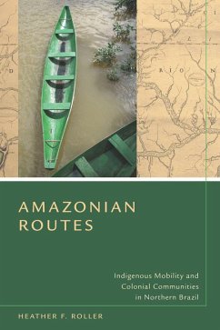 Cover Amazonian Routes