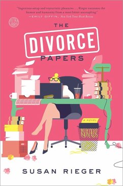 The Divorce Papers - Rieger, Susan