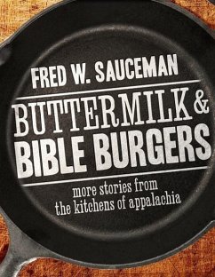 Buttermilk & Bible Burgers - Sauceman, Fred W