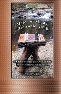 Match of Minds - Willow Oakes