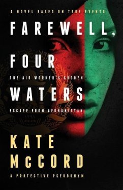 Farewell, Four Waters - Mccord, Kate