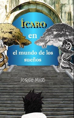 Ícaro en el mundo de los sueños - Micó Giner, Jorge