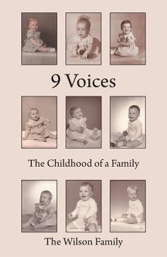 9 Voices - The Wilson Family