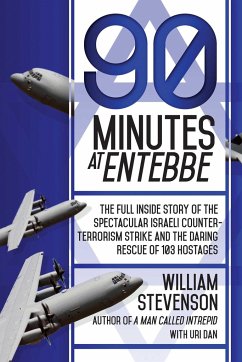 90 Minutes at Entebbe - Stevenson, William