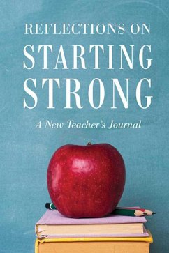 Reflections on Starting Strong - Press, Corwin