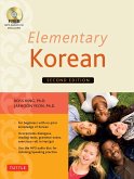 Elementary Korean: Second Edition (Includes Access to Website for Native Speaker Audio Recordings) [With CD (Audio)]