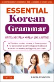 Essential Korean Grammar