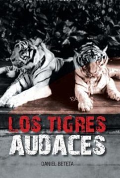 Los Tigres Audaces - Beteta, Daniel