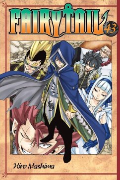 Cover Fairy Tail 43