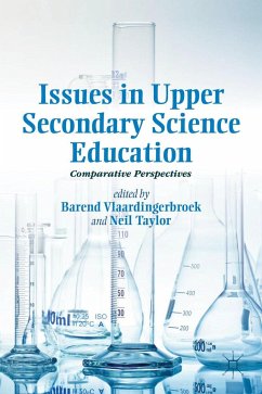 Issues in Upper Secondary Science Education - Taylor, Neil