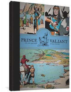 Prince Valiant Vol. 10: 1955-1956 - Foster, Hal