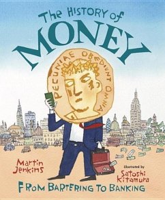 The History of Money: From Bartering to Banking - Jenkins, Martin