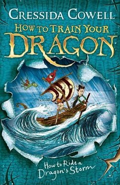 How to Ride a Dragon S Storm - Cowell, Cressida
