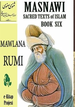 Masnawi Sacred Texts of Islam - Rumi, Mawlana