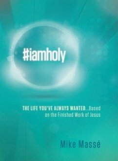 #iamholy - Massé, Mike