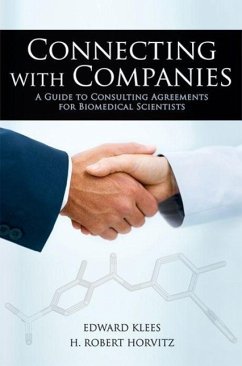 Cover Connecting with Companies