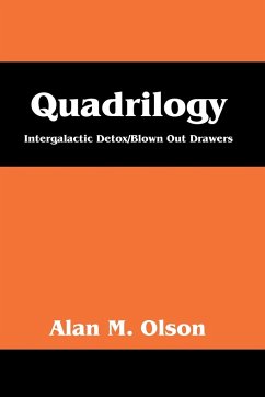 Quadrilogy - Olson, Alan M