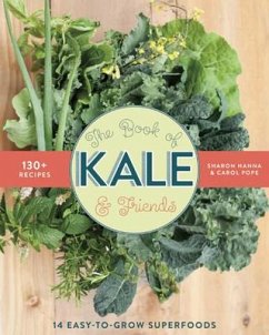 The Book of Kale and Friends - Hanna, Sharon; Pope, Carol