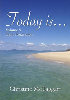 TODAY IS (VOLUME 5) - McTaggart, Christine