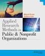 Applied Research Methods in Public and... - Bild 1