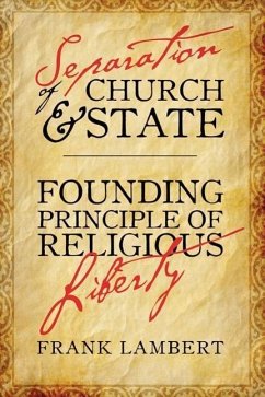 Separation of Church & State - Lambert, Frank