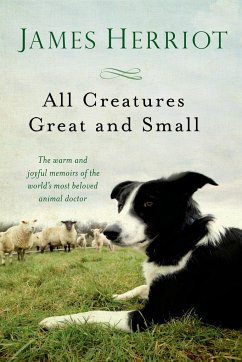 All Creatures Great and Small - Herriot, James