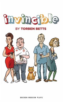 Invincible - Betts, Torben