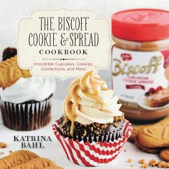 Biscoff Cookie & Spread Cookbook - Bahl, Katrina