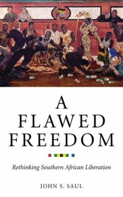 Cover Flawed Freedom