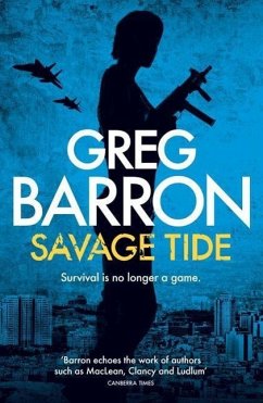 Savage Tide - Barron, Greg