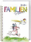 Helme Heine Familienplaner Buch A5 2015