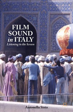 Film Sound in Italy - Sisto, A.
