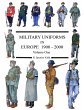 MILITARY UNIFORMS IN EUROPE 1900 - 2000... - Bild 1