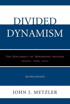 Divided Dynamism - Metzler, John J.