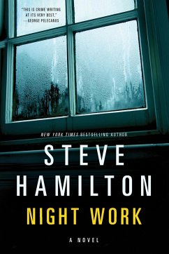 NIGHT WORK - Hamilton, Steve