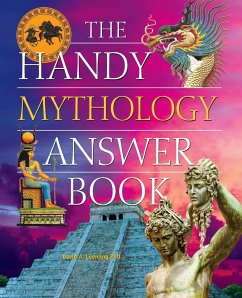 The Handy Mythology Answer Book - Leeming, David A.