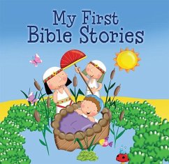 My First Bible Stories - Williamson, Karen