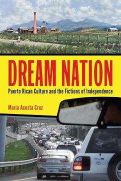 Dream Nation - Acosta Cruz, María