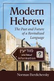 Modern Hebrew Modern Hebrew