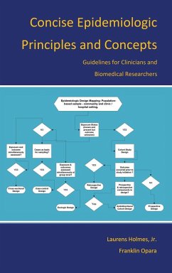 Concise Epidemiologic Principles and Concepts - Holmes Jr, Laurens; Opara, Franklin