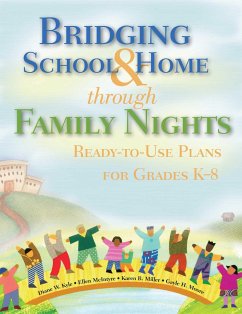 Bridging School & Home Through Family Nights - Kyle, Diane W; McIntyre, Ellen; Miller, Karen B; Moore, Gayle H