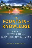 The Fountain of Knowledge: The Role of Universities in Economic Development
