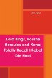 Lord Rings, Bourne Hercules and Xena,... - Bild 1