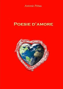 POESIE D'AMORE 1 - Pittau, Antonio